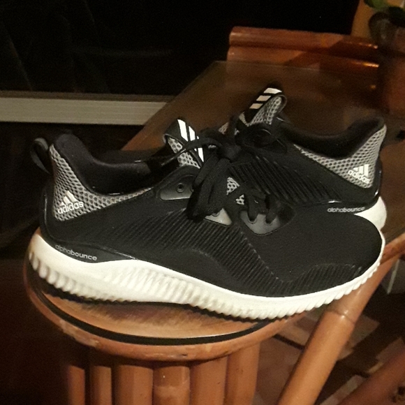 Adidas kids Alpha Bounce - Picture 2 of 3